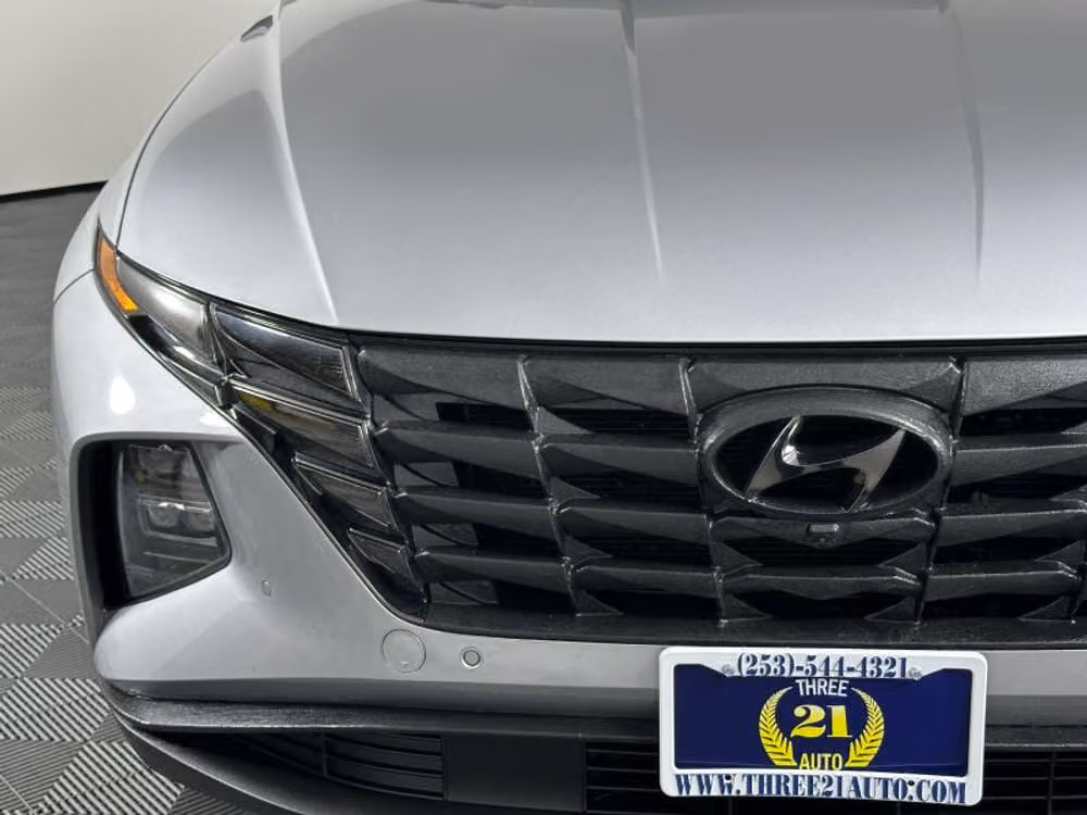 2022 Hyundai TUCSON Hybrid Limited Image 5