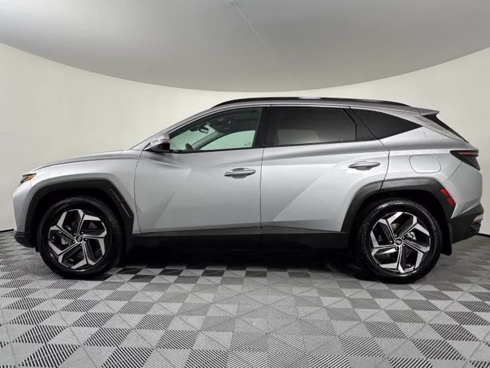 2022 Hyundai TUCSON Hybrid Limited Image 14