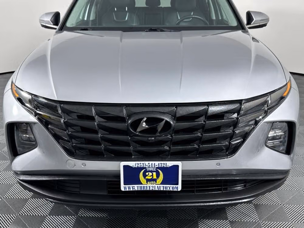 2022 Hyundai TUCSON Hybrid Limited Image 3
