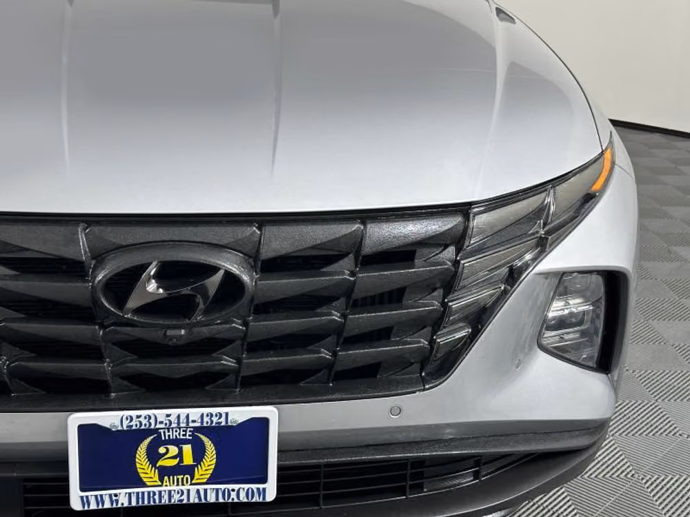 2022 Hyundai TUCSON Hybrid Limited Image 4