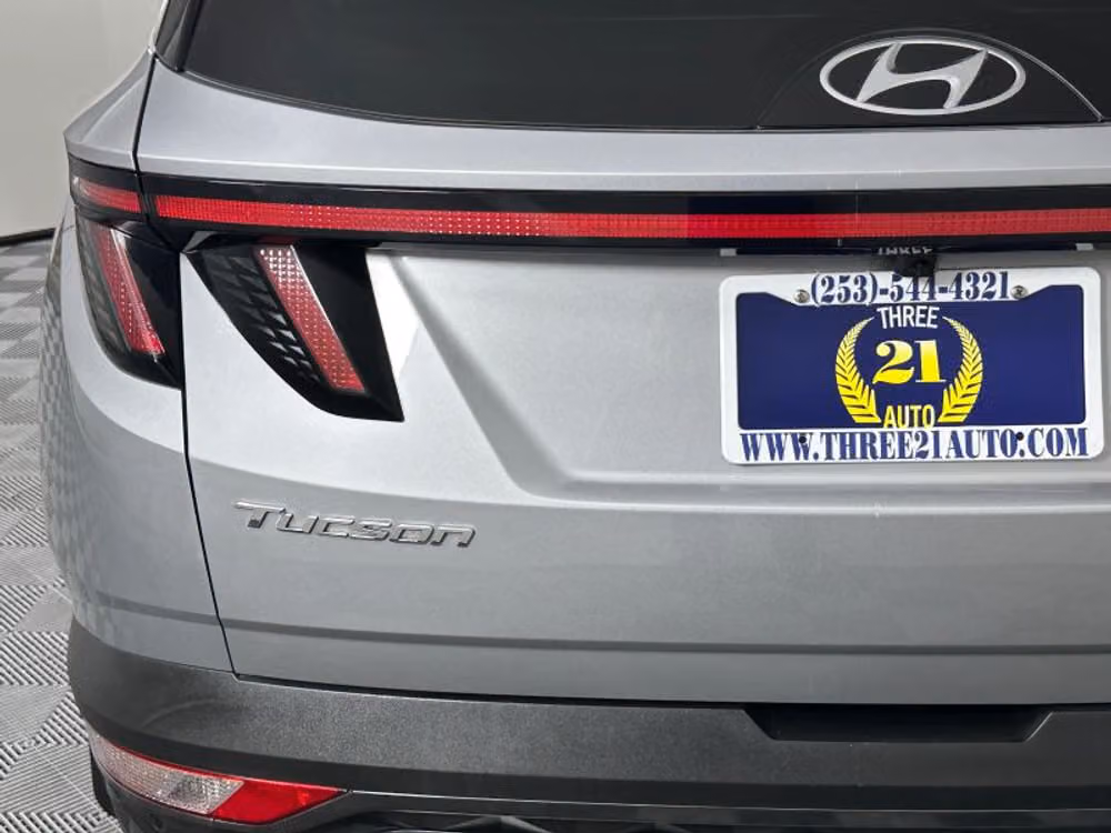 2022 Hyundai TUCSON Hybrid Limited Image 11
