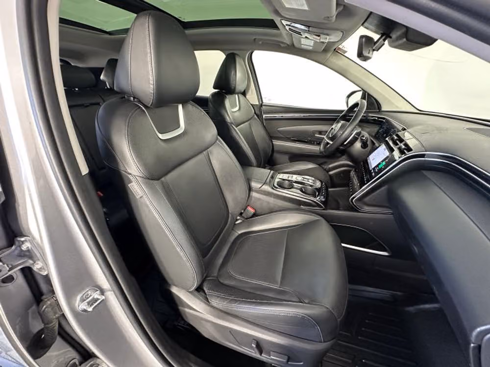 2022 Hyundai TUCSON Hybrid Limited Image 20