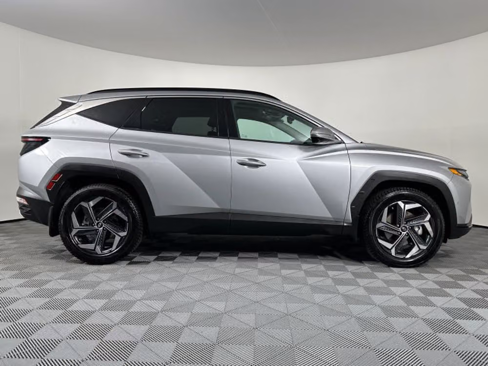 2022 Hyundai TUCSON Hybrid Limited Image 7