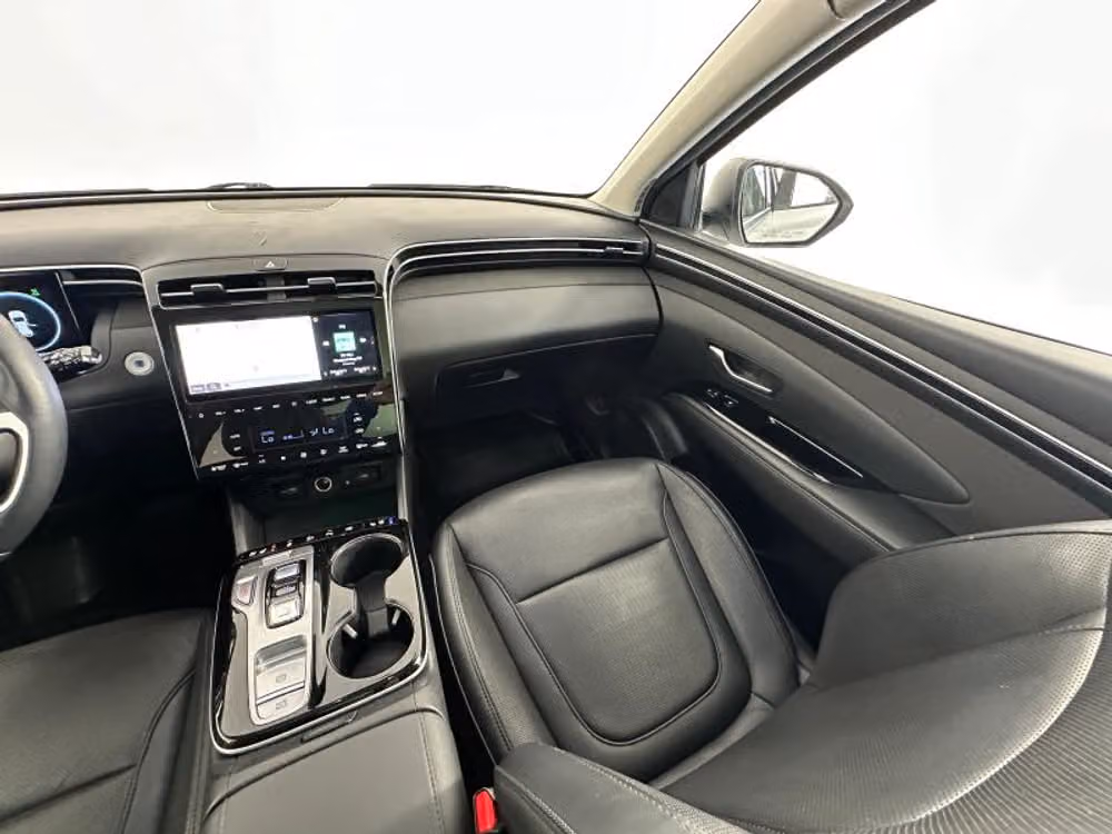 2022 Hyundai TUCSON Hybrid Limited Image 32