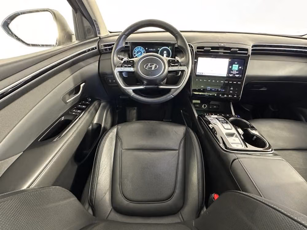 2022 Hyundai TUCSON Hybrid Limited Image 38