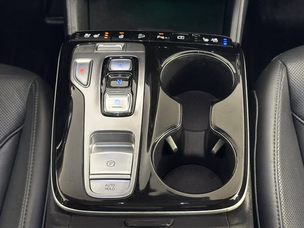 2022 Hyundai TUCSON Hybrid Limited Image 35