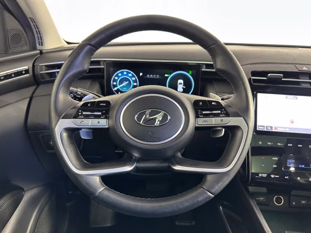 2022 Hyundai TUCSON Hybrid Limited Image 39