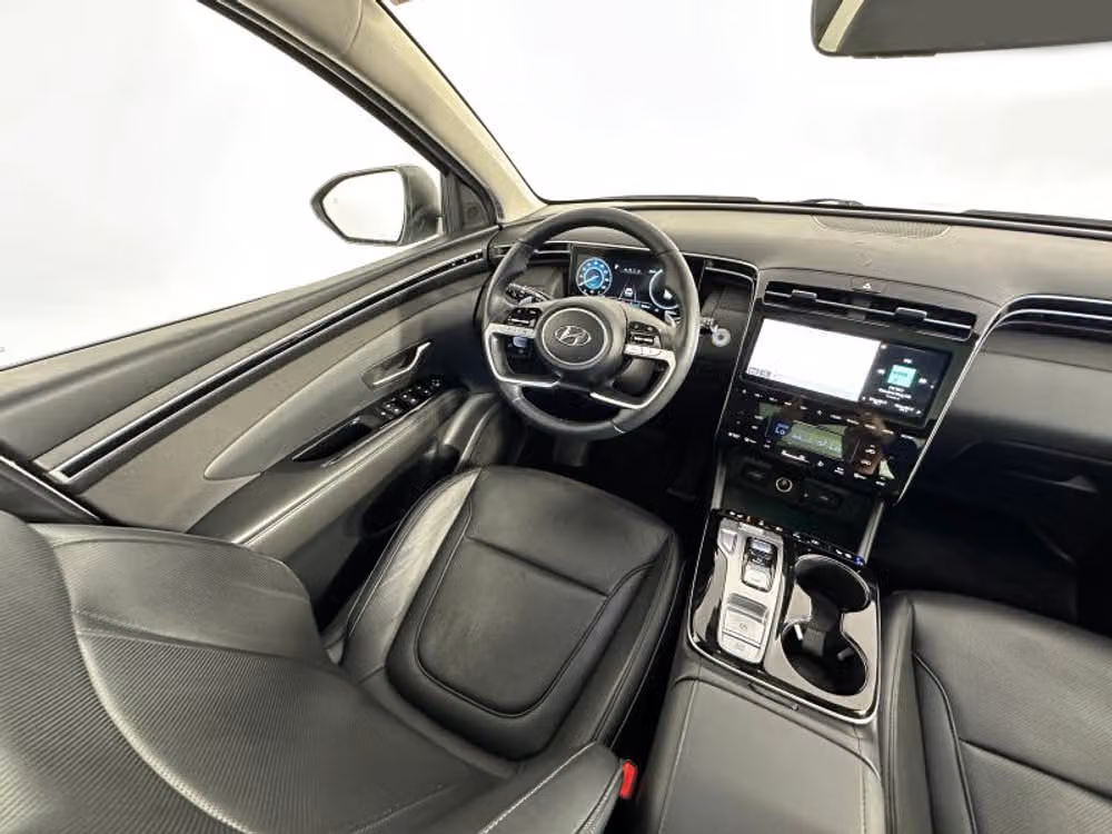 2022 Hyundai TUCSON Hybrid Limited Image 31