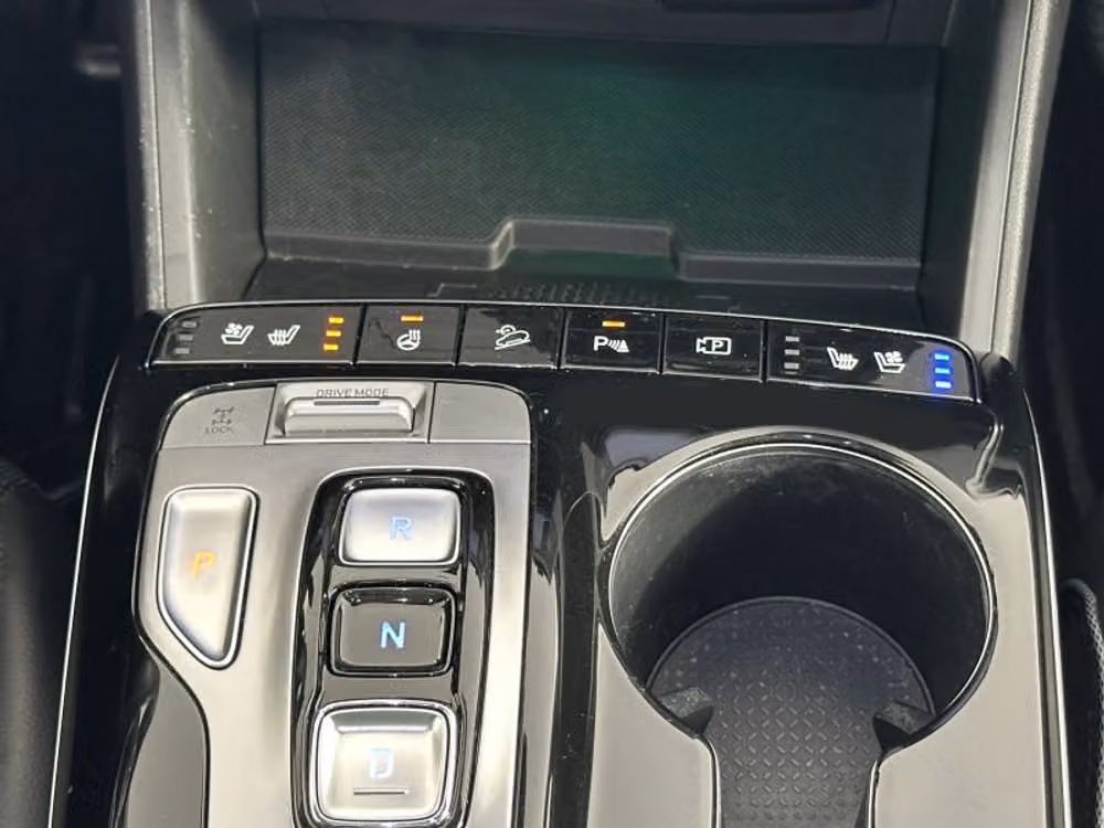 2022 Hyundai TUCSON Hybrid Limited Image 37
