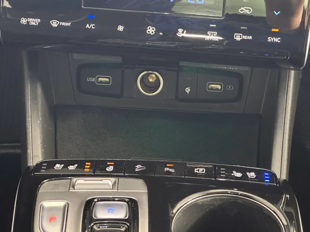 2022 Hyundai TUCSON Hybrid Limited Image 36