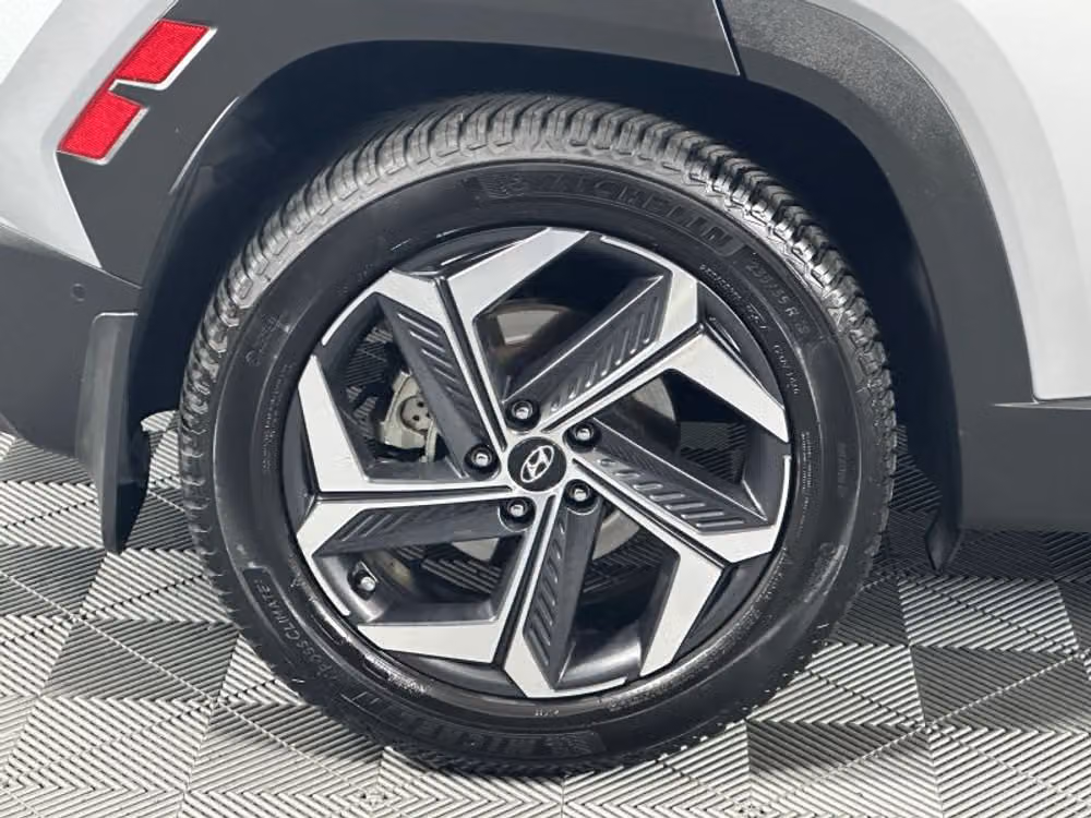 2022 Hyundai TUCSON Hybrid Limited Image 15