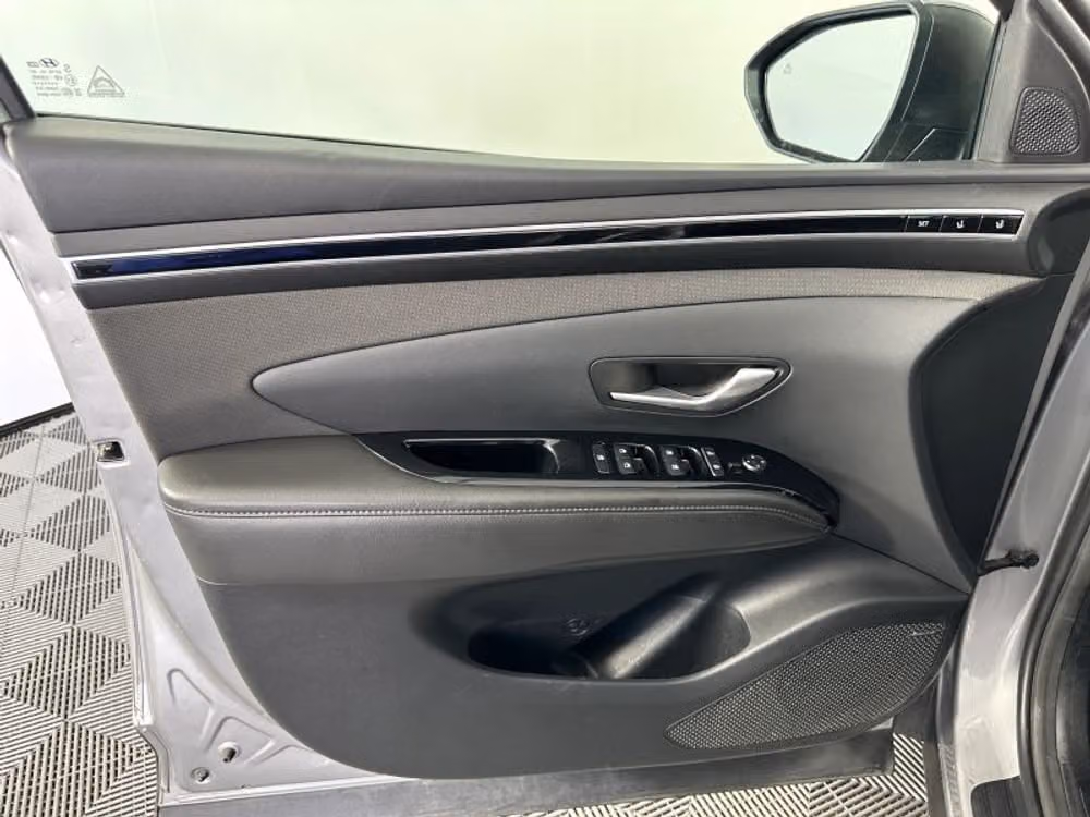 2022 Hyundai TUCSON Hybrid Limited Image 23