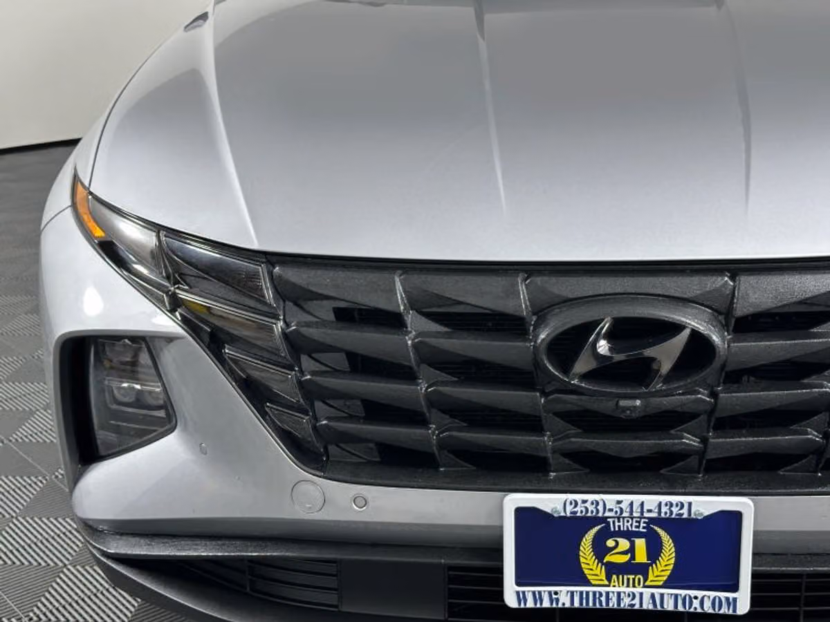 2022 Hyundai TUCSON Hybrid Limited Image 5