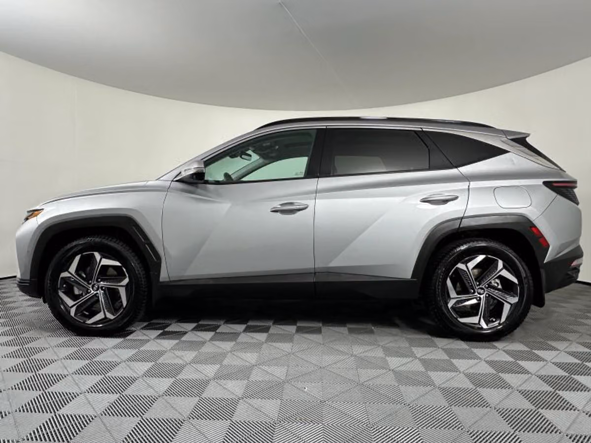 2022 Hyundai TUCSON Hybrid Limited Image 14
