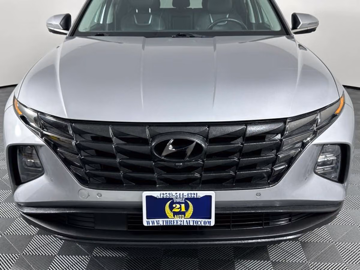 2022 Hyundai TUCSON Hybrid Limited Image 3