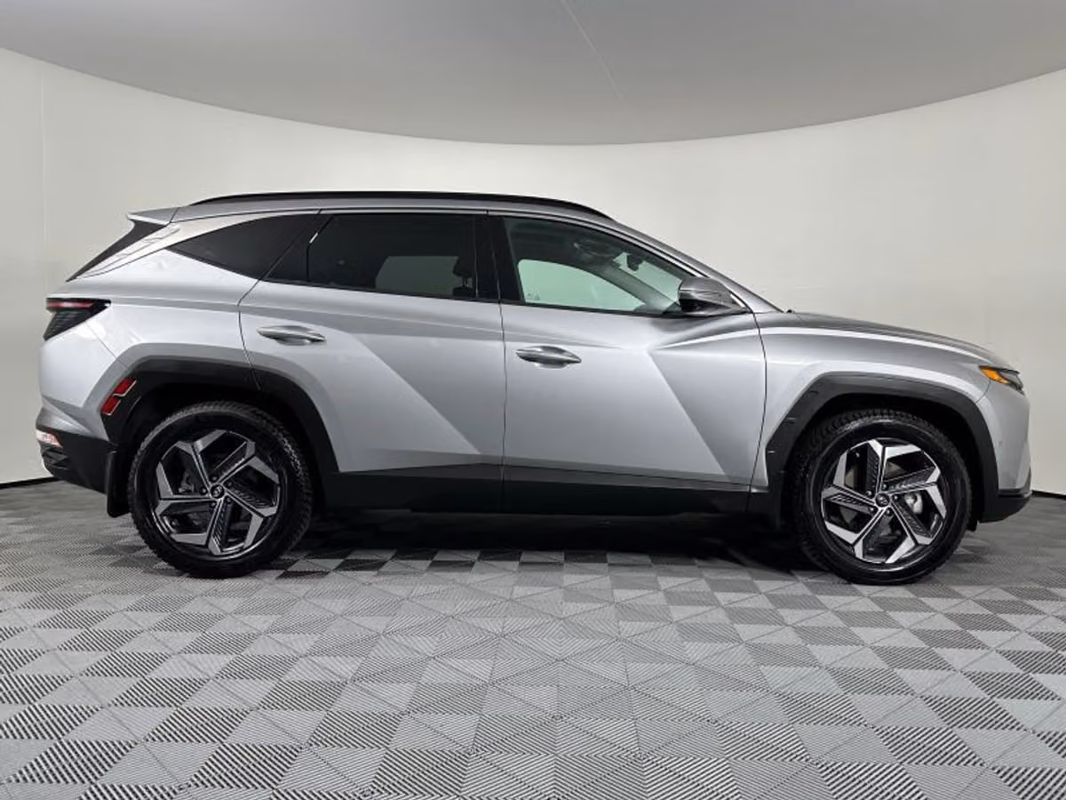 2022 Hyundai TUCSON Hybrid Limited Image 7