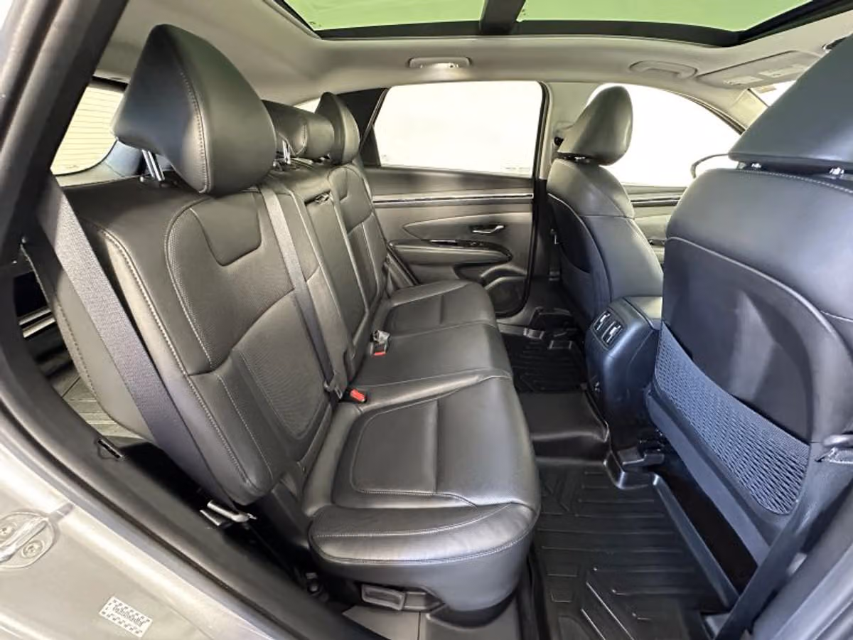 2022 Hyundai TUCSON Hybrid Limited Image 28