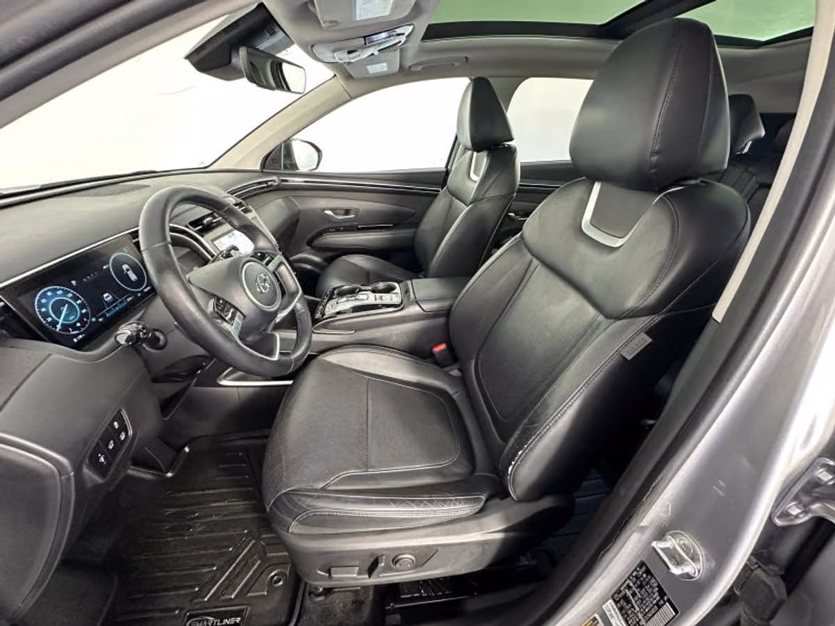 2022 Hyundai TUCSON Hybrid Limited Image 19