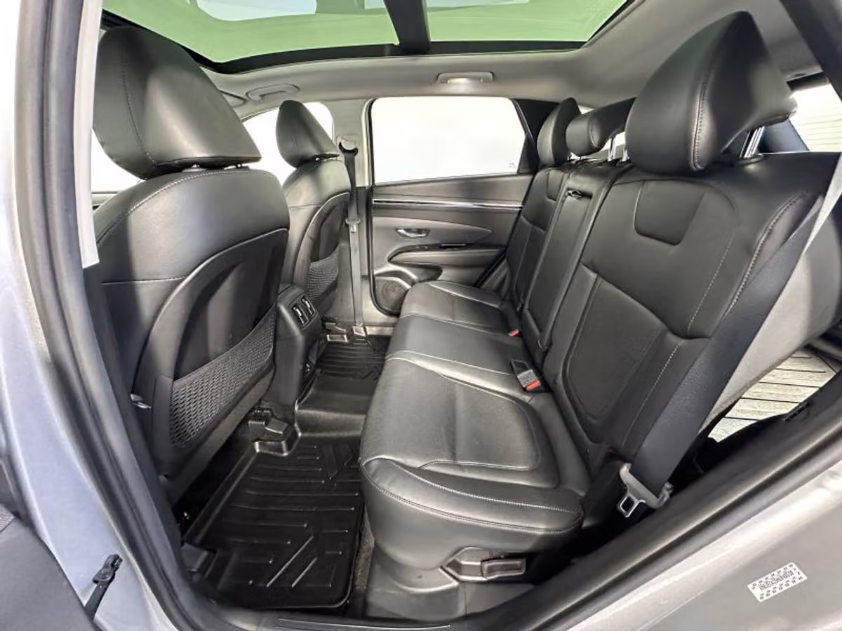 2022 Hyundai TUCSON Hybrid Limited Image 27