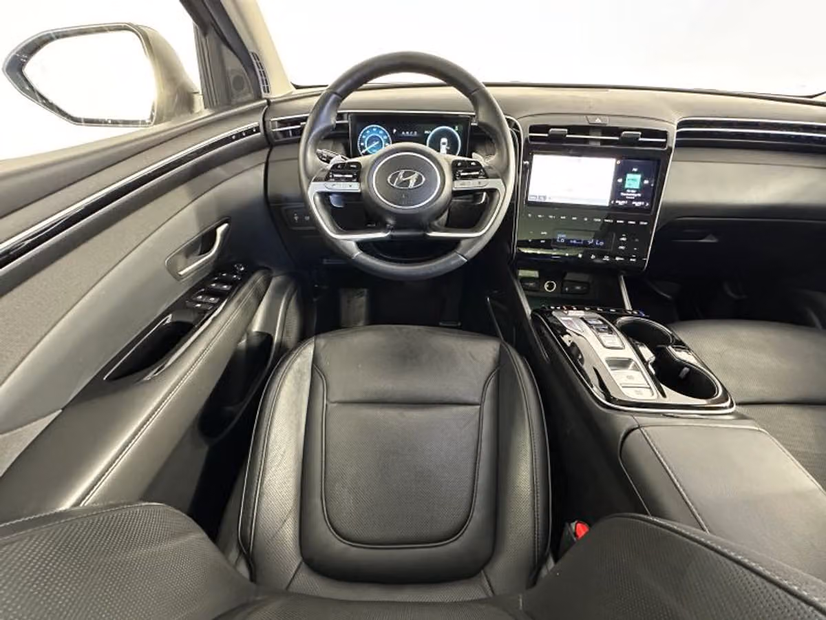 2022 Hyundai TUCSON Hybrid Limited Image 38