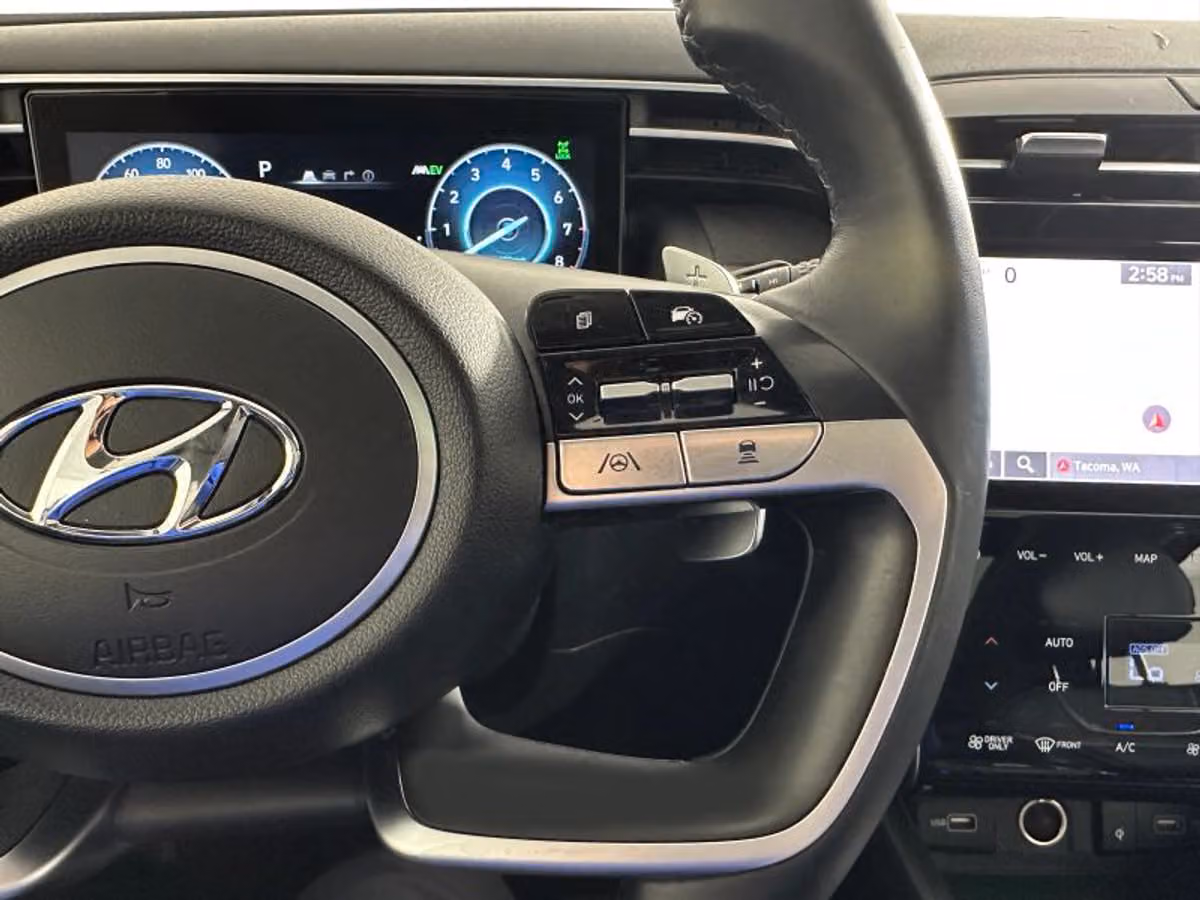2022 Hyundai TUCSON Hybrid Limited Image 41