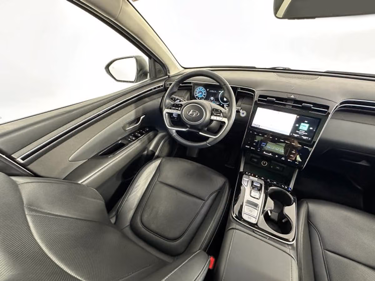 2022 Hyundai TUCSON Hybrid Limited Image 31
