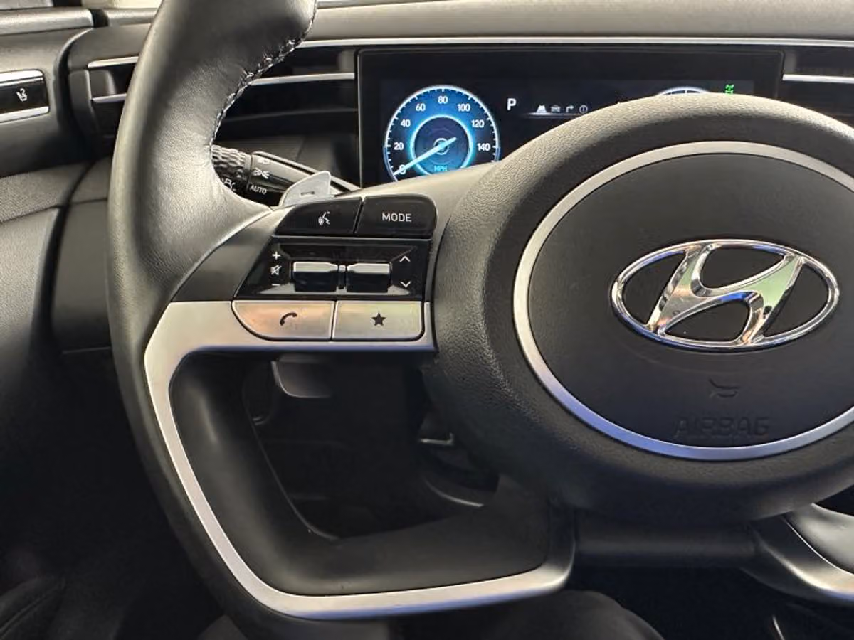 2022 Hyundai TUCSON Hybrid Limited Image 40