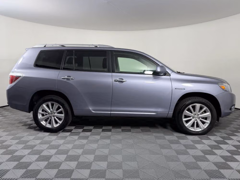 2010 Toyota Highlander Hybrid Base Image 7
