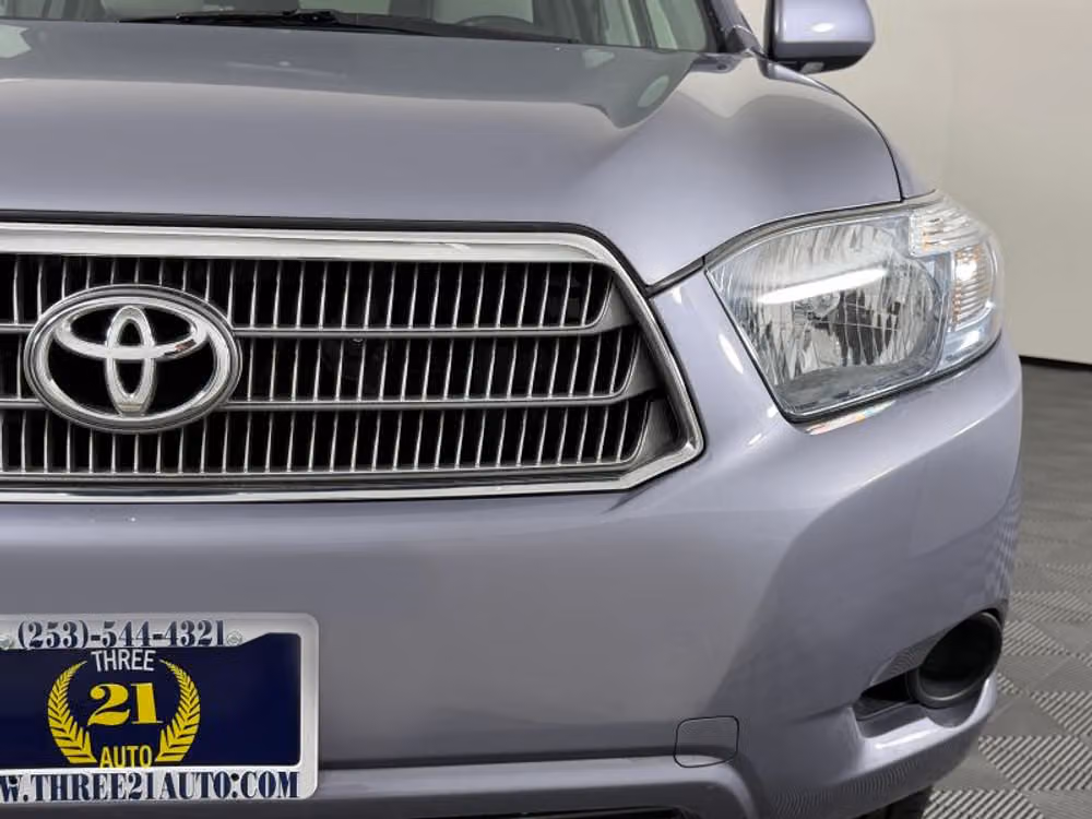 2010 Toyota Highlander Hybrid Base Image 5