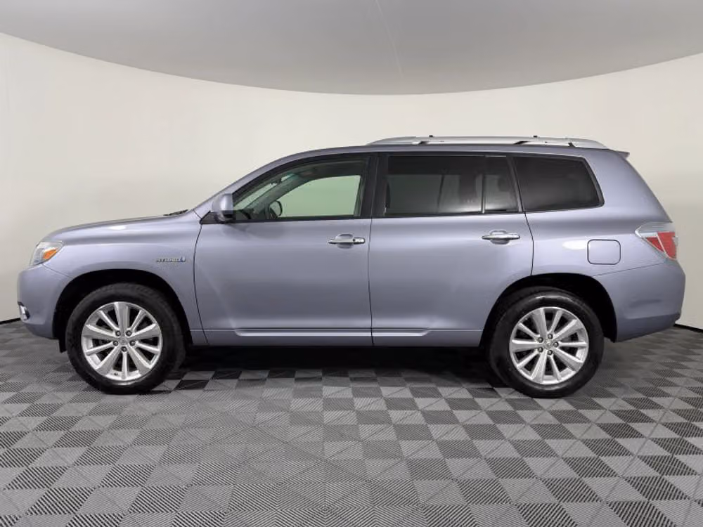 2010 Toyota Highlander Hybrid Base Image 13