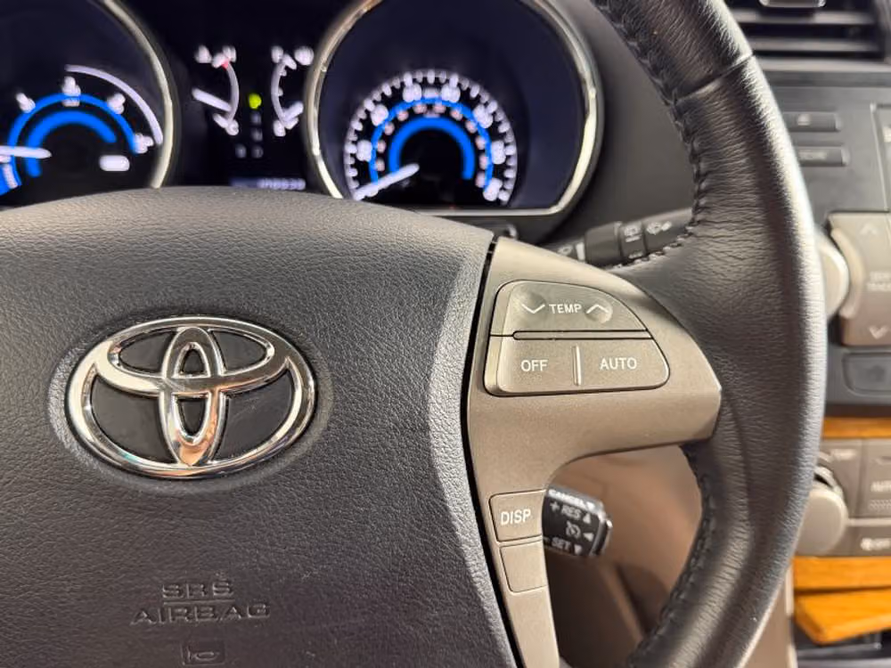 2010 Toyota Highlander Hybrid Base Image 19