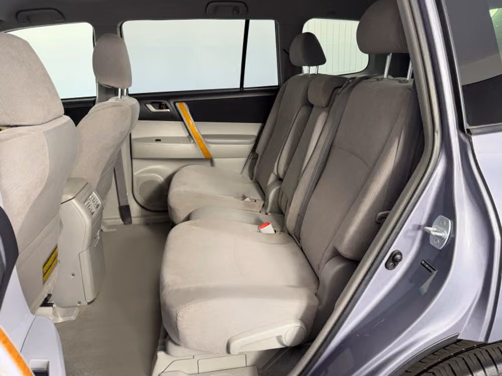 2010 Toyota Highlander Hybrid Base Image 26