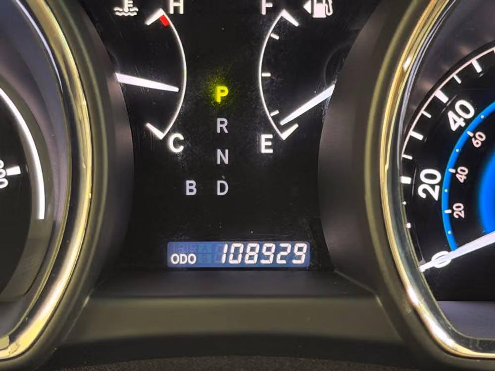 2010 Toyota Highlander Hybrid Base Image 32