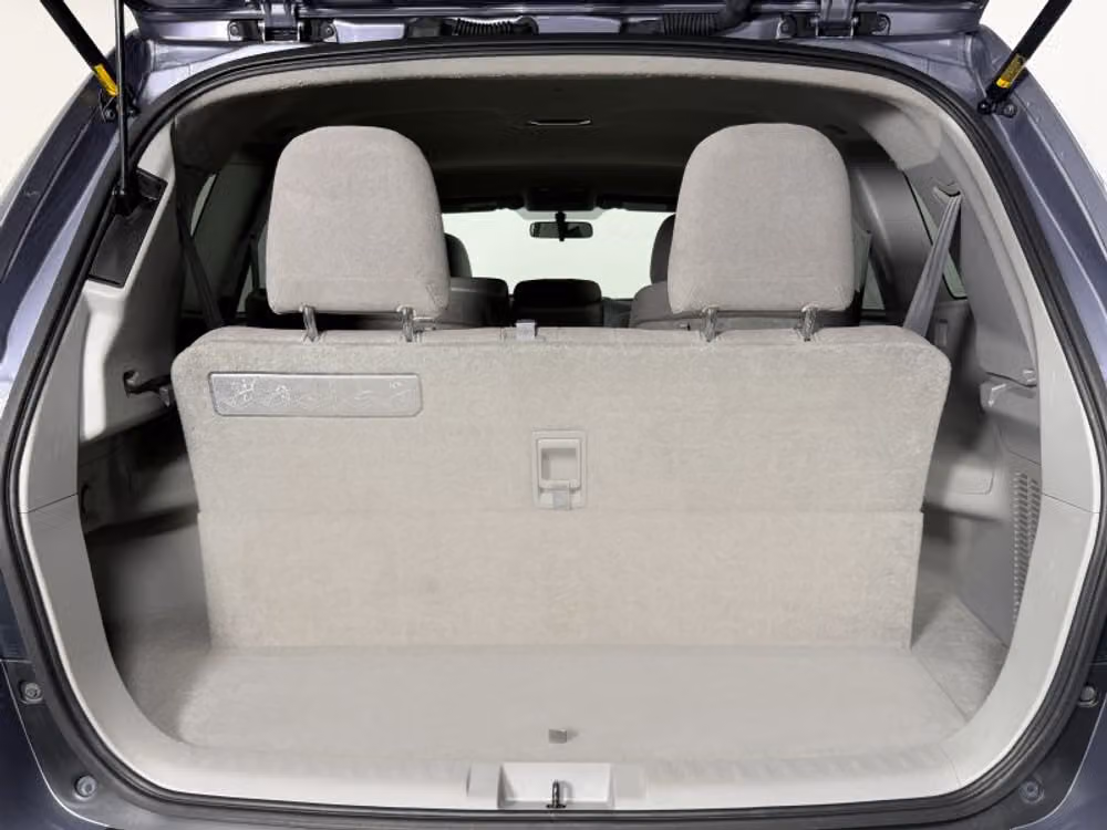 2010 Toyota Highlander Hybrid Base Image 16