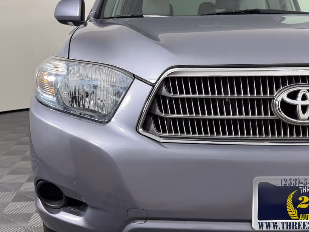 2010 Toyota Highlander Hybrid Base Image 4