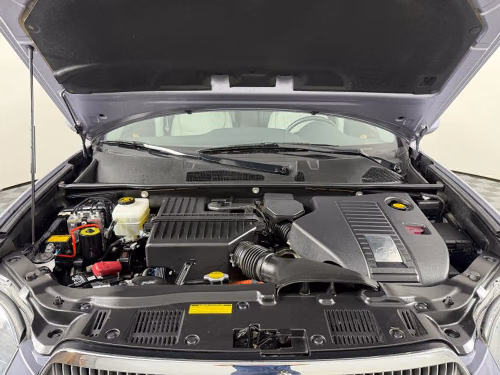 2010 Toyota Highlander Hybrid Base Image 17