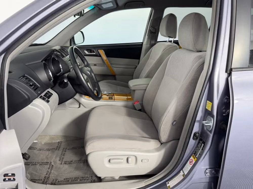 2010 Toyota Highlander Hybrid Base Image 20