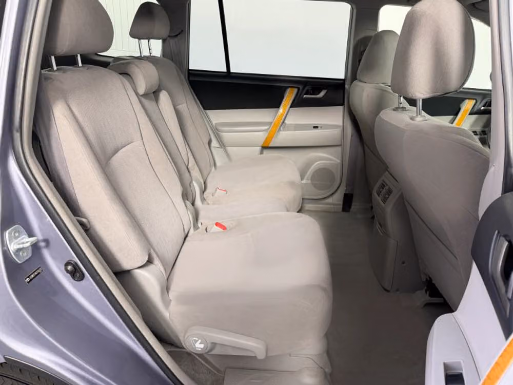 2010 Toyota Highlander Hybrid Base Image 27