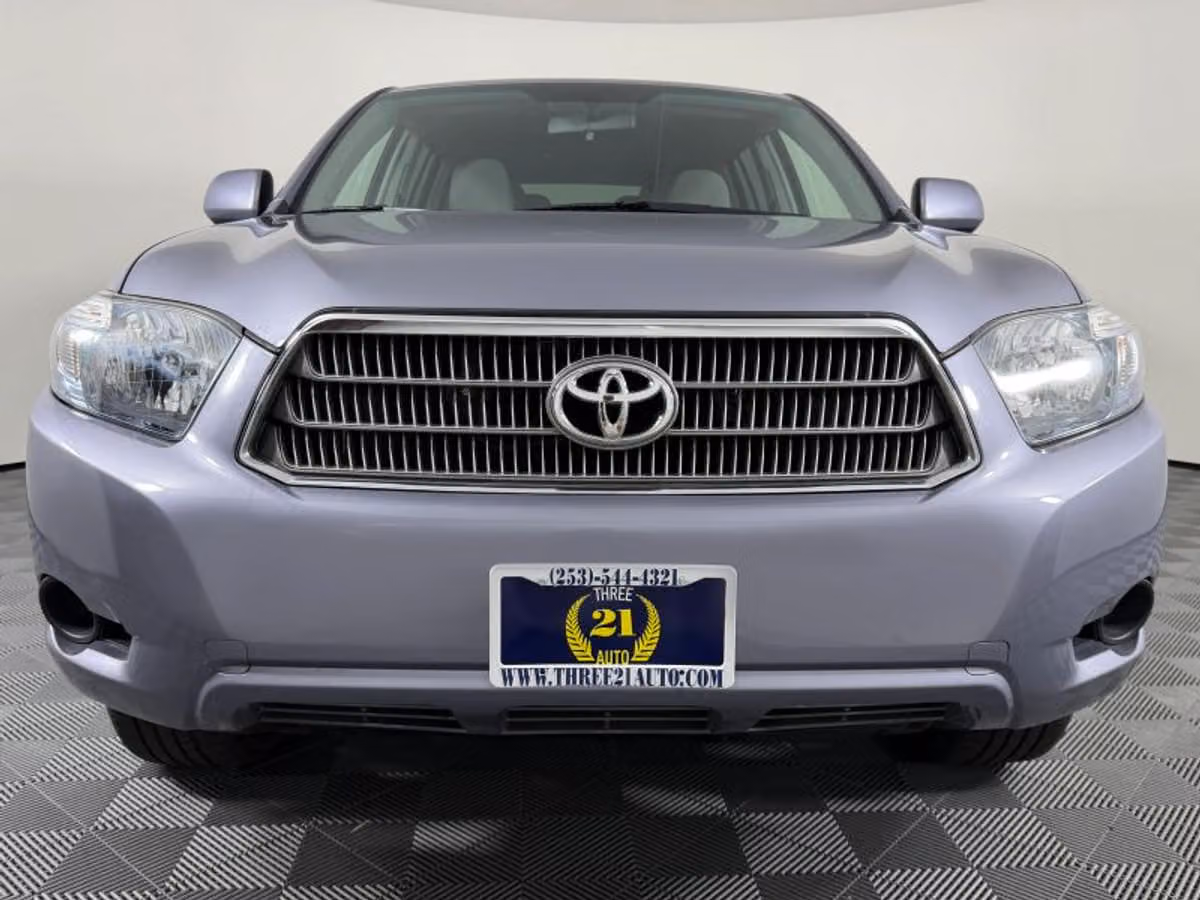 2010 Toyota Highlander Hybrid Base Image 3