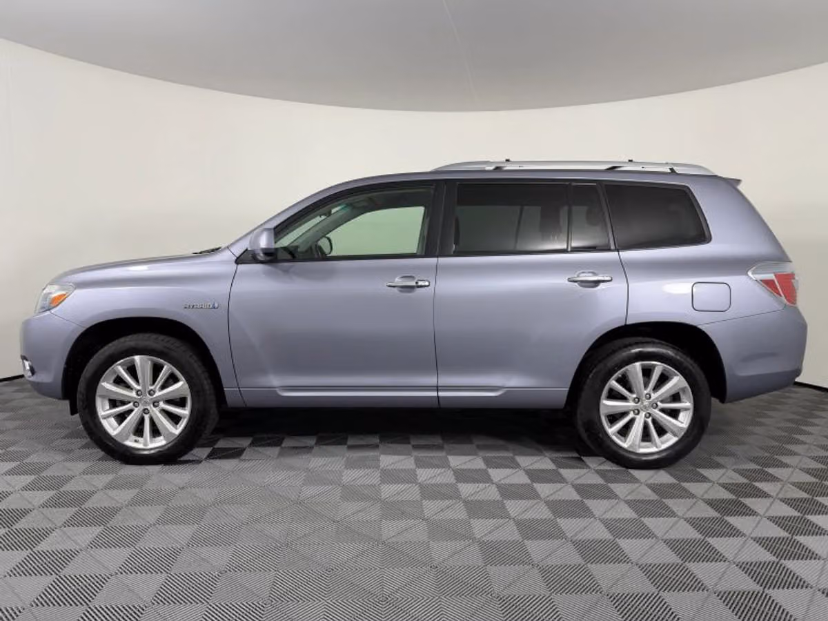 2010 Toyota Highlander Hybrid Base Image 13