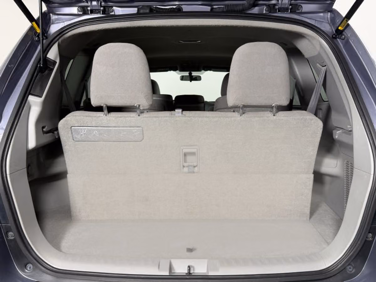 2010 Toyota Highlander Hybrid Base Image 16