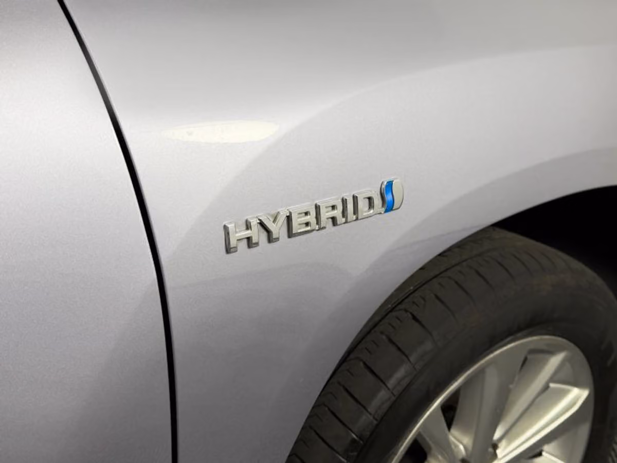 2010 Toyota Highlander Hybrid Base Image 15