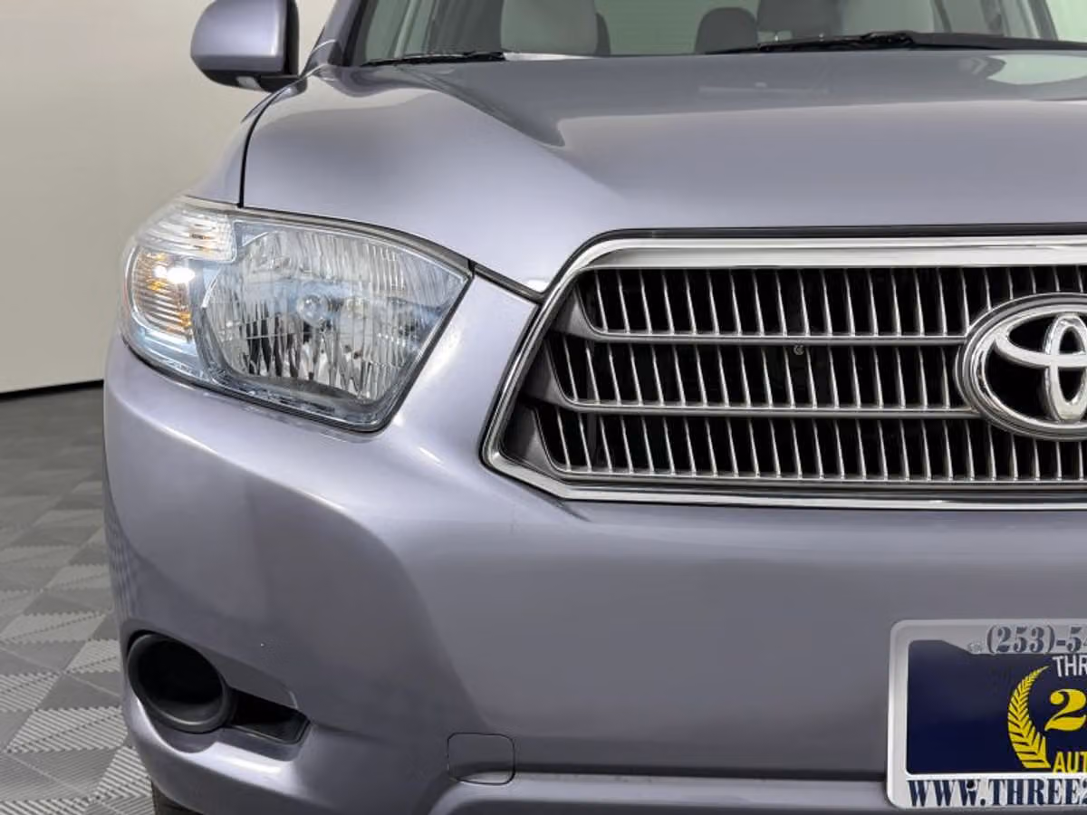 2010 Toyota Highlander Hybrid Base Image 4