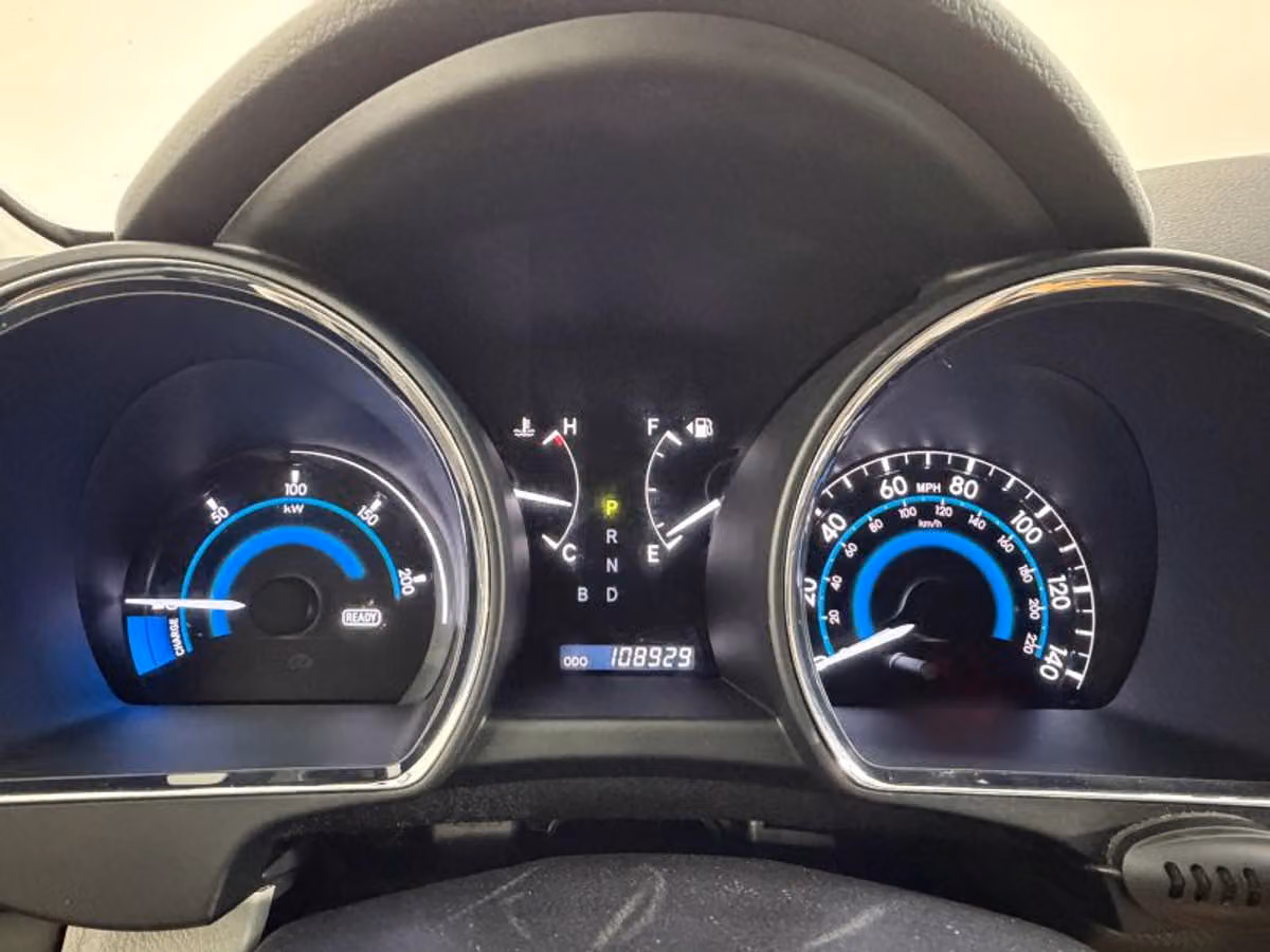 2010 Toyota Highlander Hybrid Base Image 31