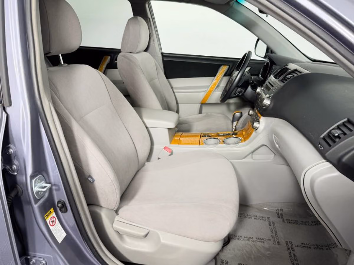 2010 Toyota Highlander Hybrid Base Image 21