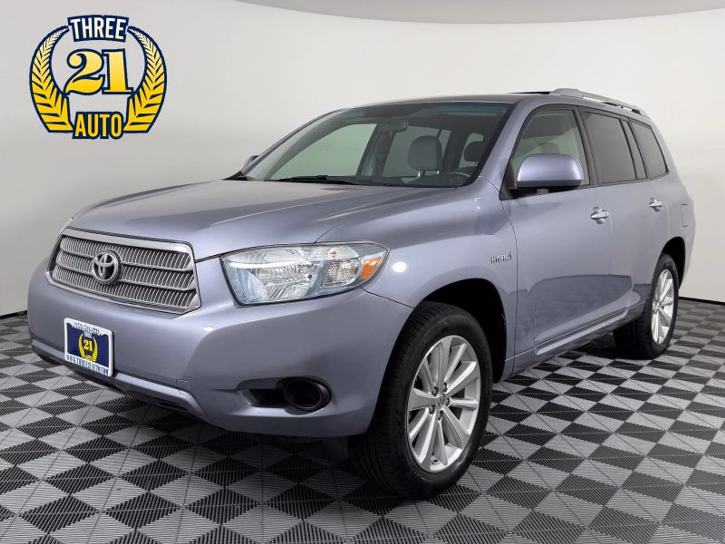 2010 Toyota Highlander Hybrid Base Image 1