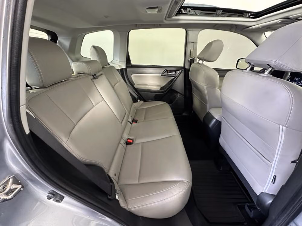 2017 Subaru Forester 2.5i Limited Crossover Image 26