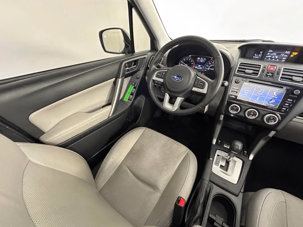 2017 Subaru Forester 2.5i Limited Crossover Image 28