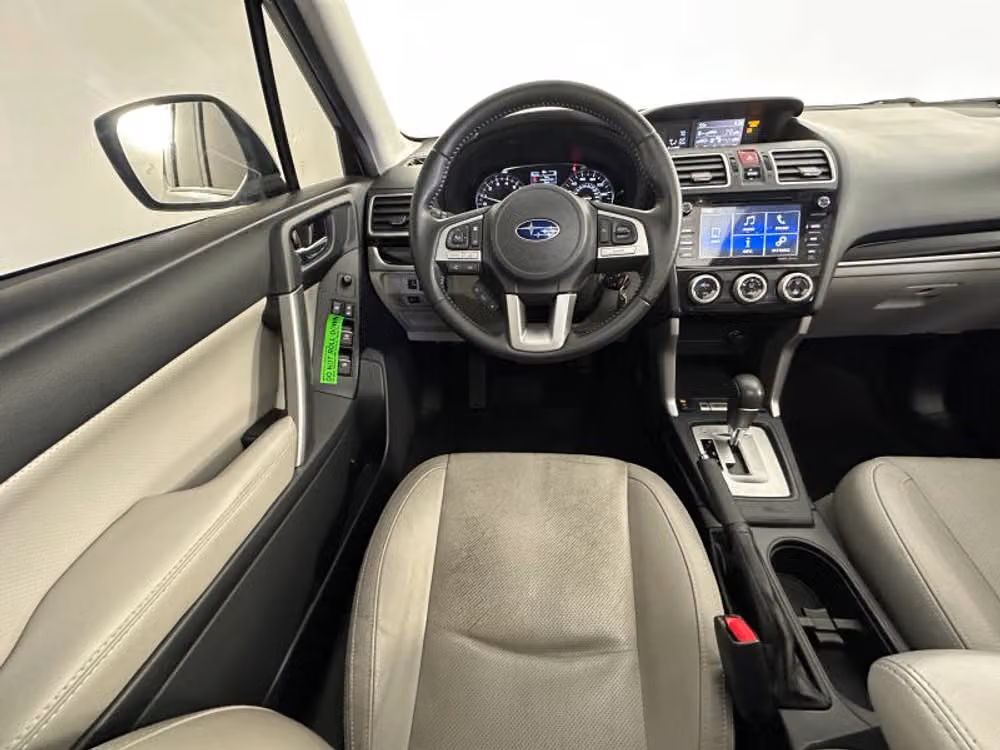 2017 Subaru Forester 2.5i Limited Crossover Image 30