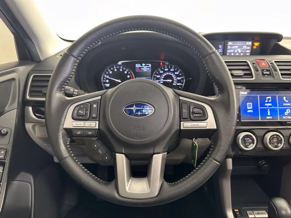 2017 Subaru Forester 2.5i Limited Crossover Image 31